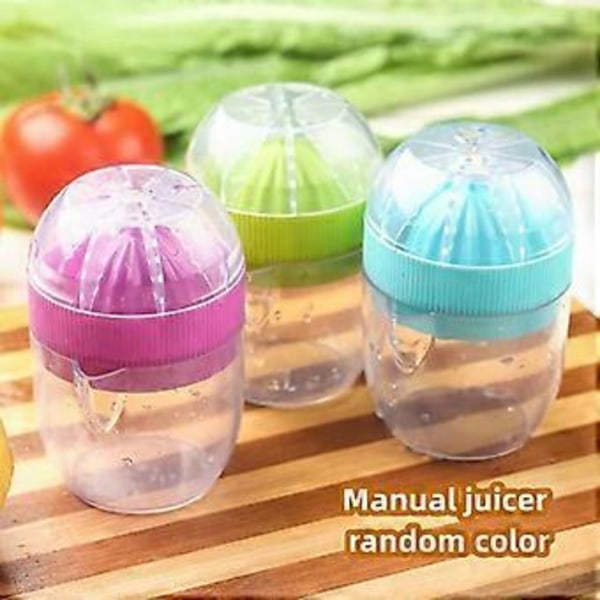 Bærbar Juicer Kopp Liten Elektrisk Juicer 6 Blader 10 Gangers Fullading Med Sport