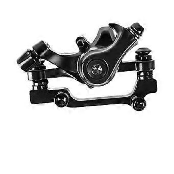 Mountainbike Mekanisk Skivbroms Set Lättvikt Aluminiumlegering Skivbroms för Säker Cykling Rear wheel R160 F180