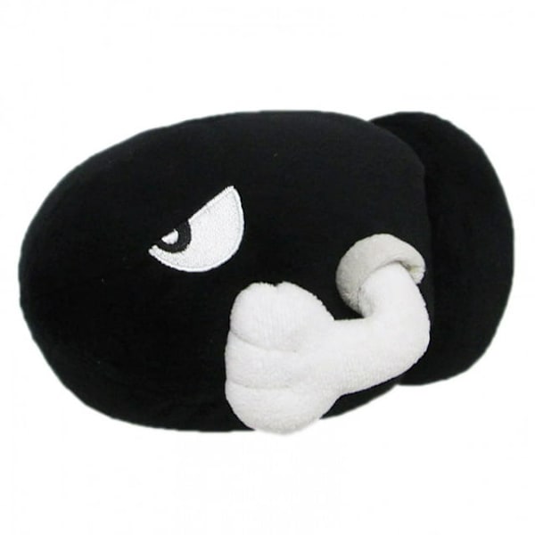 22cm Super Mario Plyschleksak - Bullet Head