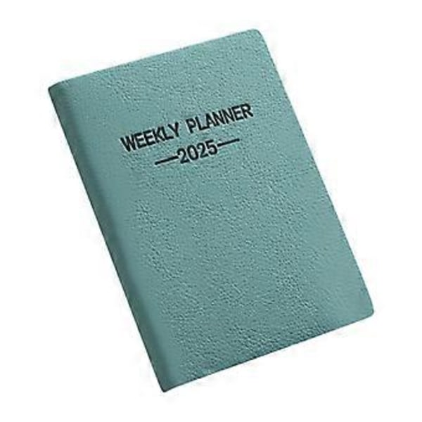 Inbunden Liten Kontorsmaterial För Hemmet Månadsficka Kalender Anteckningsbok Kalender Veckovis Idealisk Inbunden Planeringsbok B
