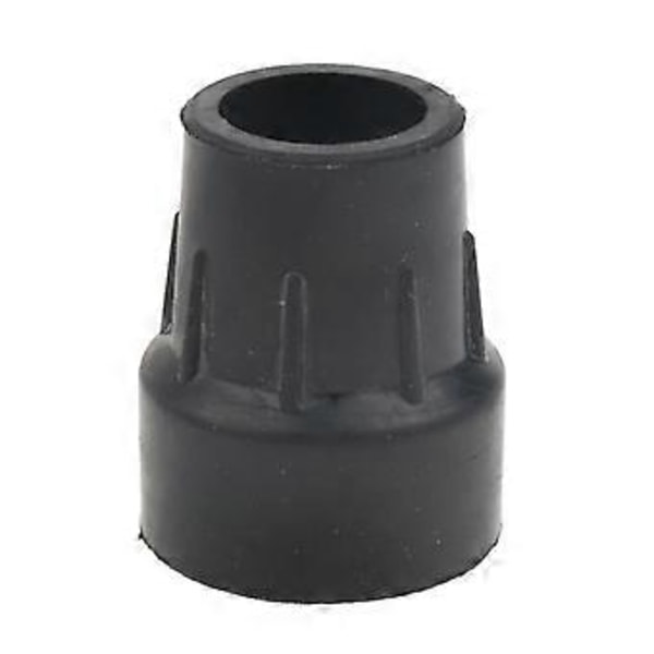 4 stk. Gummiender til Vandrestave Trekking Pole Hammers Vandrestav Stok()