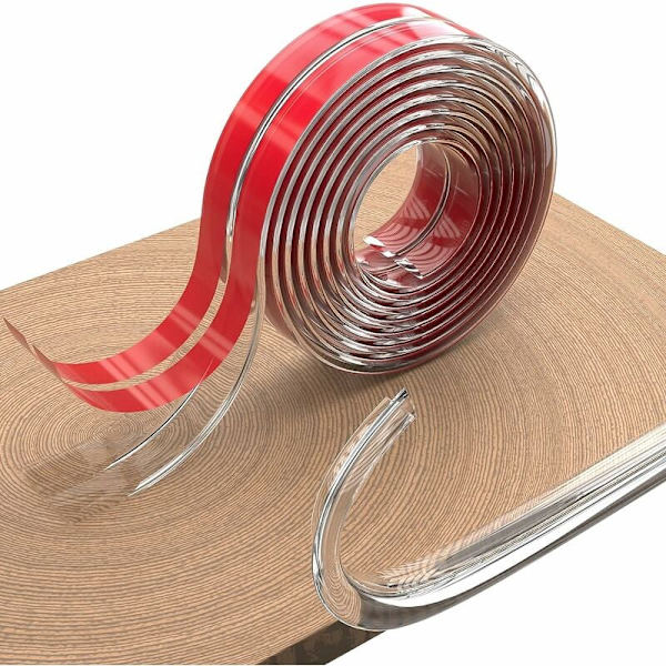 10MM×3M Transparent Baby Table Protection Table Corner Baby Prote