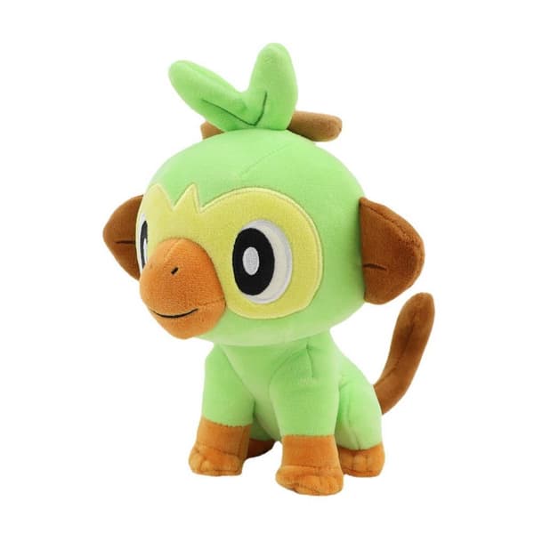 25cm Knocking Monkey Pocket Monster Center Original Plush, Täytetty