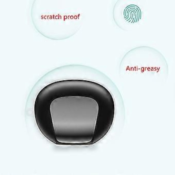 Skal för EDIFIER NeoBuds Pro Hörlurar, Transparent TPU Skal Tillbehör Kit Set Passar NeoBuds Pro