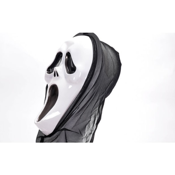Vuxen Skrik Mask Standard