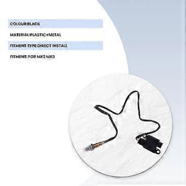JV6A-5L239-AB Ny Partikelsensor PM Sensor til FORD KUGA MK2 MK3 JV6A-5L239-AA JV6A5L239A