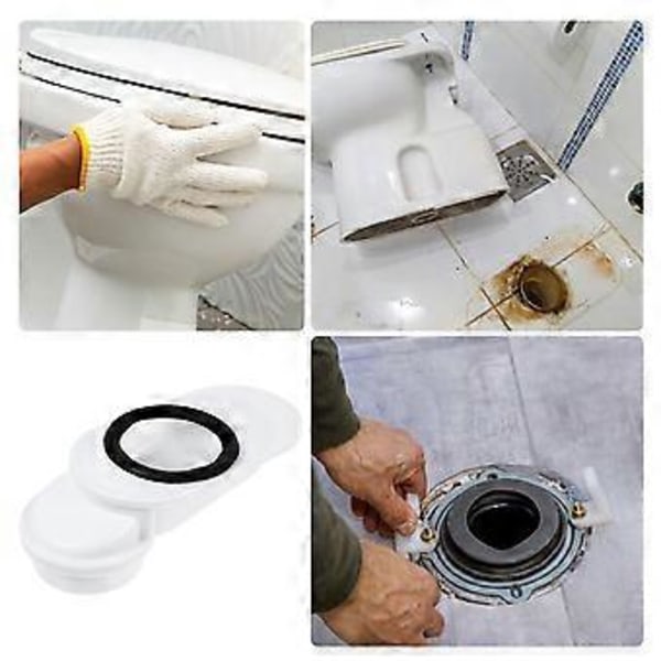 Toilet Shifter Toilet Afløbsfittings Lækagesikker Toilet Shifter Enhed Toilet Shifter
