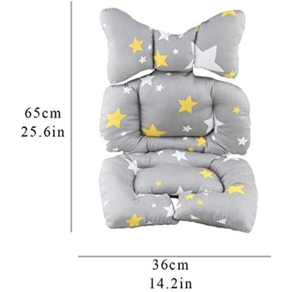 Setepute for barnevogner Universal Baby Buggy Inserts Child Se