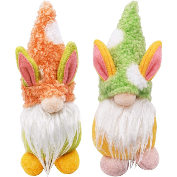 Påske Kanin Ornament Påske Nisser Ornamenter, Påske Nisser Fac