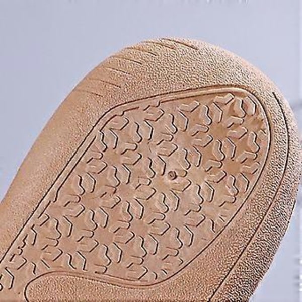 Dam Skor Halkfria Snygga Lätta Andningsbara Sommar Sport Sneakers Flickor Casual Sneakers för Gata Camping Utomhus Inomhus Tennis (Beige 40) Beige 40