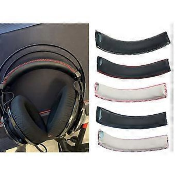 Ersättningssvamp Huvudband Kudde Skydd för Cloud KHX-HSCPGM Headsets Hörlurar 2