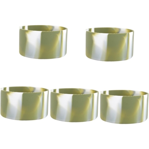 Silikonkopp för vattensporter och stövlar, 5-pack, 32 oz, vattenglas