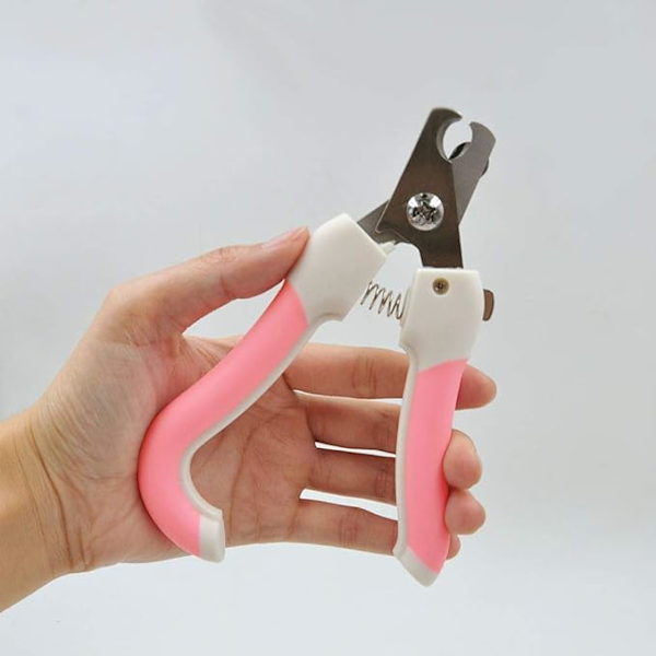 Hundenagelklippere Katteklo Trimmer Kjæledyr Toenagel Cutter Blad Razor