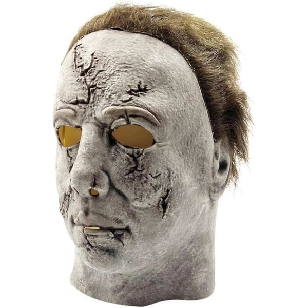 Halloween Masks Horror Cosplay Costume Latex Props Costume For Adult.B.