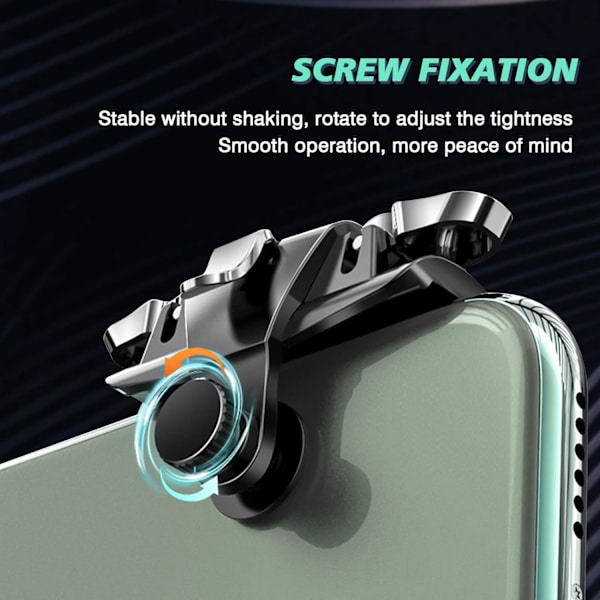 PUBG Mobile Game Controller Trigger, Mobile Phone Controllers L1