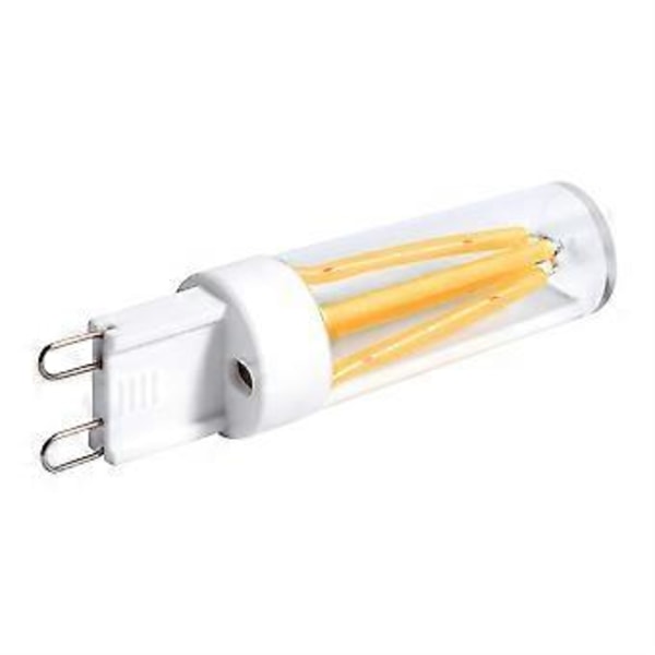 G9 COB LED-lampa Ej Dimbar 3 Watt 240-270LM Bi-pin Sockel 220V Kallvitt ljus