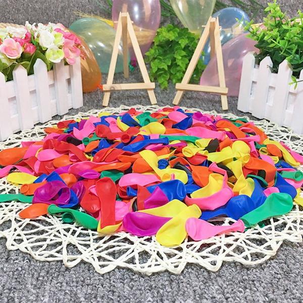 1000 Pakke Vandballoner med Refill Hurtig & Nemt Kit Eco-Venlig