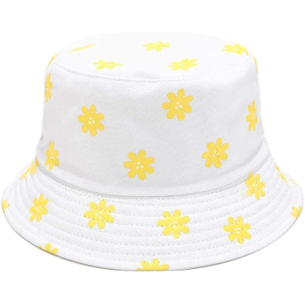 Unisex Bucket Hat Bucket Hat Bucket Hat Kvinder Mænd Solhat Unisex