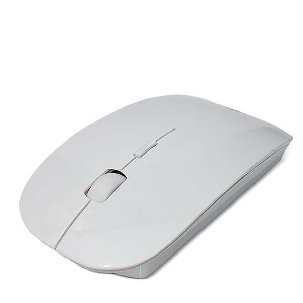 Bluetooth Trådløs Mus, Kompatibel med Macbook/iPad/iPhone (i