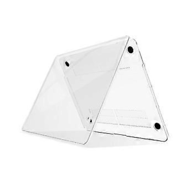 Klart Skyddsfodral Laptop Plast Hårt Skal för Apple MacBook Pro 14