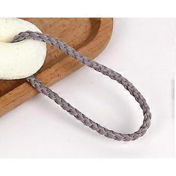 Bad Duschsvamp Stor Nätpuff Duschboll för Kroppstvätt, Mjuk Kroppsskrubb Exfolierande för Silkeslen Hud, Fullständig Rengöring, 4-pack - Perfekt