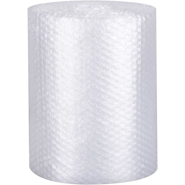 Bubbelplast 20 m x 40 cm - Perfekt för packning, flytt eller frakt -