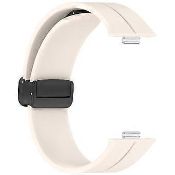 Til Huawei Watch Fit 3 Silikone Urrem med Magnetisk Foldespænde Style I