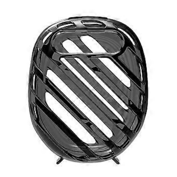 Trådlösa högtalare Skyddsfodral Hållbar TPU Bärväskor för CLIP 5 Högtalarhållare Vardagsbruk Transparent svart Transparent black