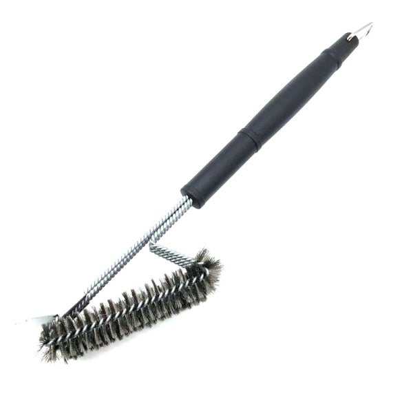Grillisivellin, Grillinpuhdistussivelin raapimella, 3-in-1 grillivaruste