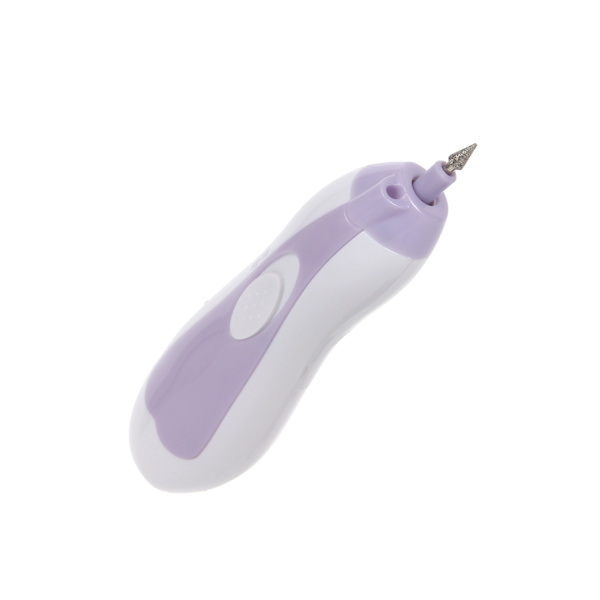 Professionell manikyr- och pedikyruppsättning, elektrisk nagelfilsats, c