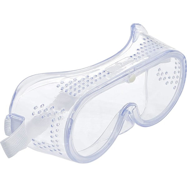 1 st Transparenta Skyddsglasögon