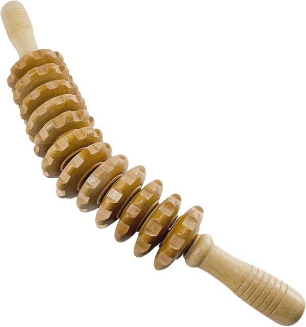 Manuel Massage Roller, Massage Roller, Anti-Cellulite Massager, Mus