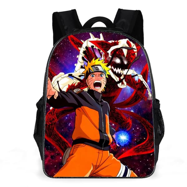 Naruto-sarjakuva-anime-reppu - E