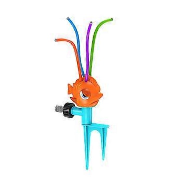 Vand Sprøjte Legetøj til Børn Sprinkler Udendørs Legetøj Have Gård Forsyninger Vand Sprinkler Børn Terrasse Baghave Sprinkler swordfish sprinkler