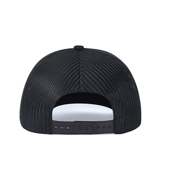 Robust Professionel Baseball Mesh Bag Canvas Cap til Mænd