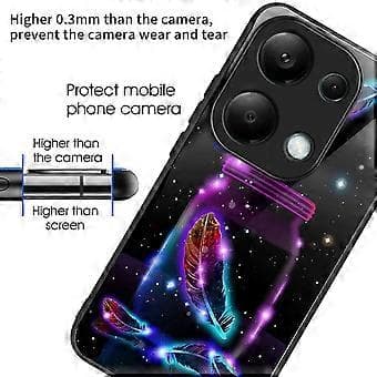 Telefoncover til Xiaomi Redmi Note 13 Pro 4G Style A