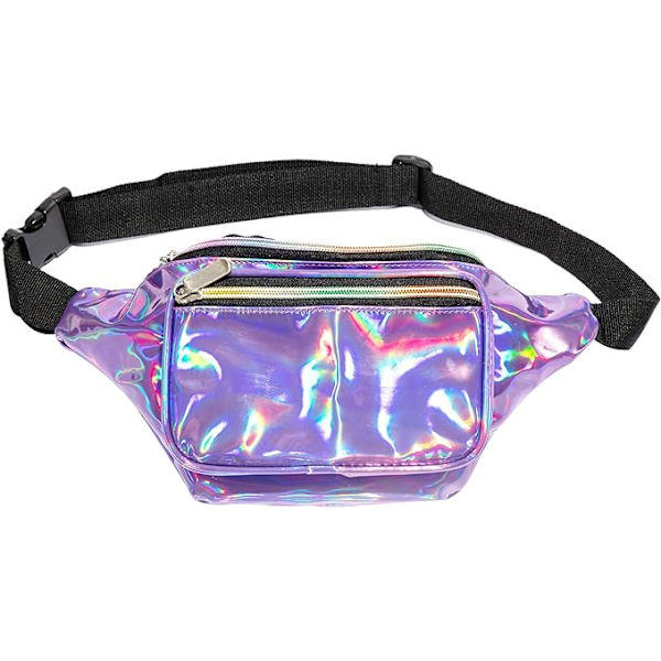 Holografisk Neon Guld Transparent Stjärnformade Diamanter Snöflingor Läpp P