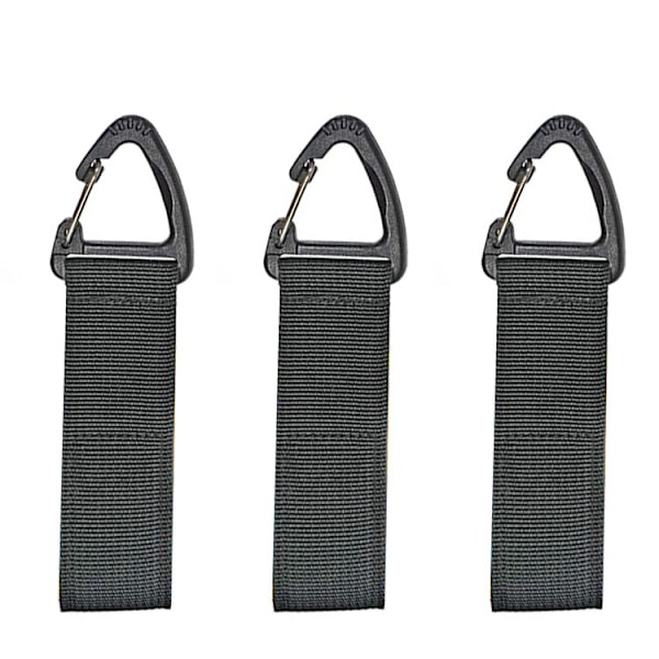 Kabelarrangør for oppbevaring (6 stk.), borrelåsstropper for Atta
