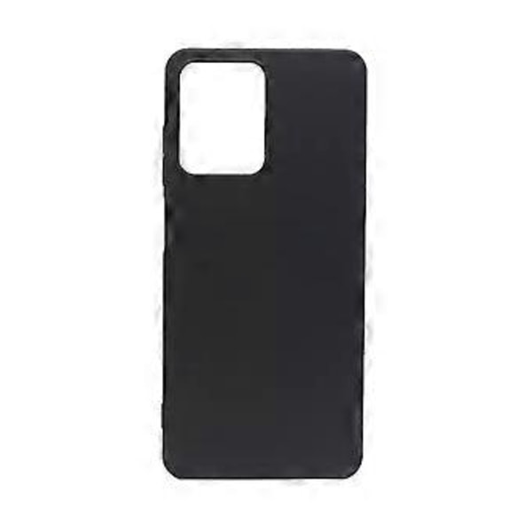 Til HMD Skyline 5G Mat Sort Slank Stødsikker Beskyttende Telefon Cover