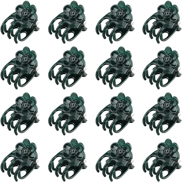 G2 plus 100-pack Orkide Stjälk Stödklipp Orkideympningsklipp P