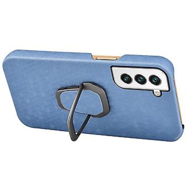 PU-kotelo sormipidikkeellä Samsung Galaxy S22+ 5G:lle