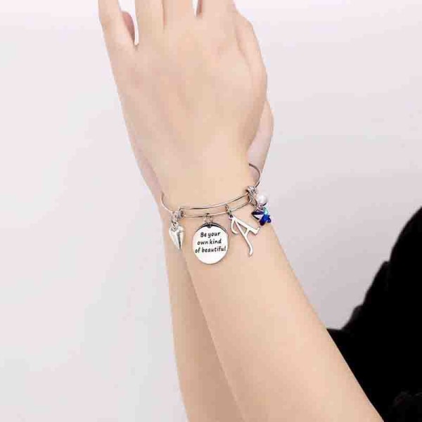 Charm Bracelet for Women, Be Your Own Kind of Beautifully Inspira