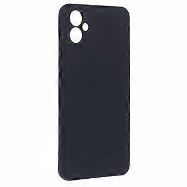 Skal för Samsung Galaxy A05 4G 2.0mm Enfärgad Flexibel TPU Stöttåligt Mobilskal Style B