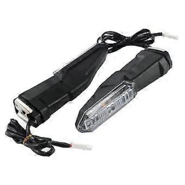 Til KAWASAKI Versys 650 1000 X250 X300 Motorcykel LED Blinklys Indikator Lys Blinkere Tilbehør