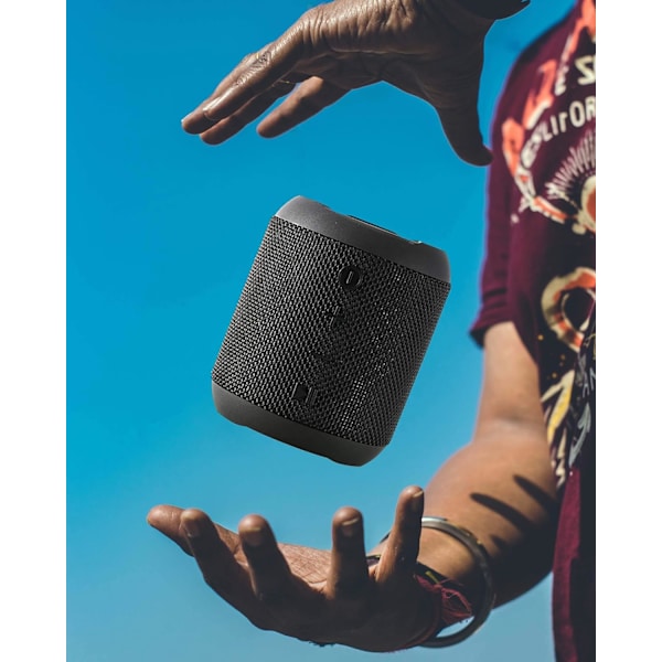 Bärbar Bluetooth-högtalare, 20W Vattentät Bluetooth-högtalare, HD