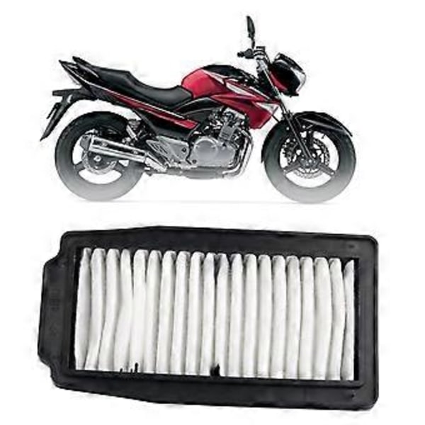 Moottoripyörän ilmanottoaukon suodattimen puhdistin Suzuki GSX250 DL250 GW250 Inazuma GSXR250 GSXR GW 250 13780