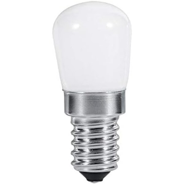 220V Varmvit E14 Typ 1,5W SMD 2835 Minikyl Frys LED-lampa