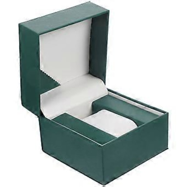 Luksuriøs Klokkeboks Klokkeoppbevaring Organizer Praktisk Klokke Display Boks Etui