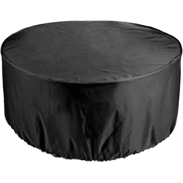 Havebordstæppe, Havemøbelovertræk 210D Polyester Vandafvisende