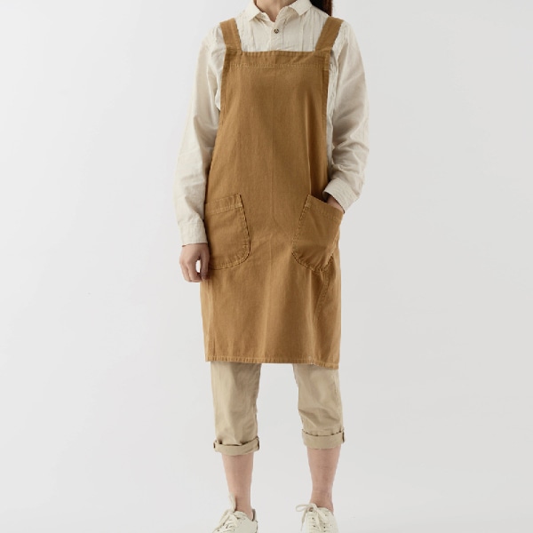 Fashion Pinafore Dress Havearbejdeforklæde til havearbejde, maleri, C